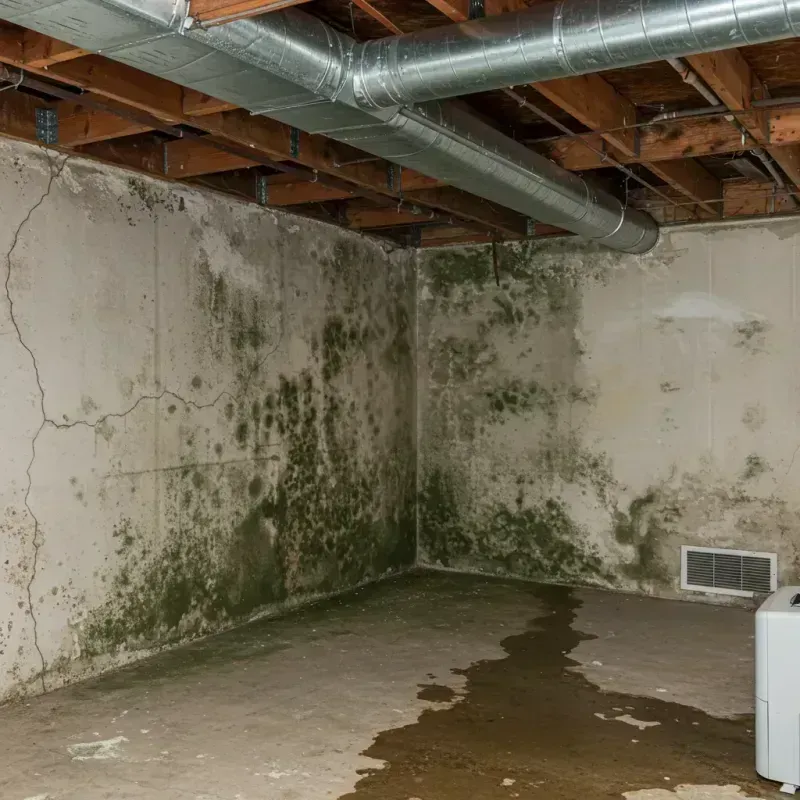 Professional Mold Removal in Tennessee Ridge, TN